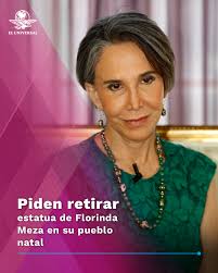 A través de las redes sociales, en el municipio de Juchipila ha surgido una  convocatoria para el próximo 24 de julio con el objetivo de ir a tumbar la  estatua de Florinda