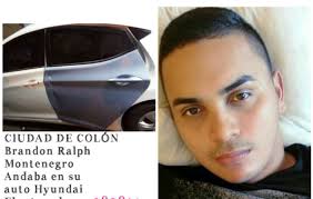 Madre busca a su hijo de 25 años desaparecido en Colón