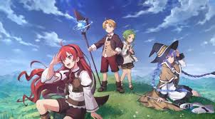 Isekai ittara honki dasu, lit.jobless reincarnation: Mushoku Tensei Jobless Reincarnation Wallpaper Hd Anime 4k Wallpapers Images Photos And Background Wallpapers Den In 2021 Reincarnation Manga Anime Anime Fan