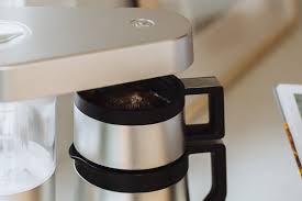 Easy to clean, simple to use and has a thermal carafe. Brewer Ratio 6 Thermo White Ratio Espresso Gear