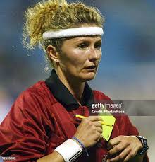 8.957 Woman Football Referee Stock Photos, High-Res Pictures, and Images