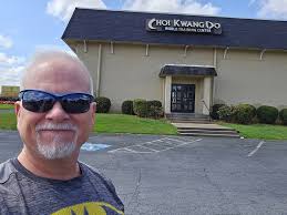 Introducing our newest Black Belt! Congratulations James Hegenbarth. Pil  Seung! Beth Adkisson Hegenbarth Choi Kwang Do International