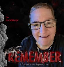 therememberfilm is in production next month with @__.scratchwolf.__ leading  the Art Department. Betsy Pearl Cardwell has traveled around the globe as a  Production Manager for various music tours, was one of the