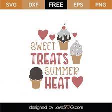Free Free 341 Sweet Treats Svg SVG PNG EPS DXF File