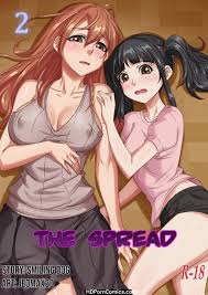 The Spread 2 comic porn | HD Porn Comics