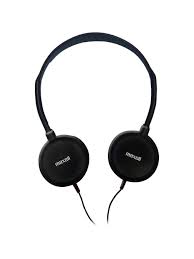 Lightweight Stereo Headphones Office Depot
