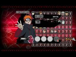 Naruto Senki Mod Overlag Dark War Mod 2019 For Android Apk Youtube