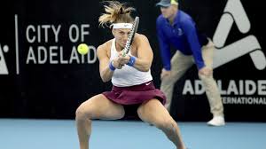 The tennis world has completely lost the plot. Aryna Sabalenka Carries A Heavy Heart In Defeat To Dayana Yastremska
