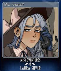 Showcase :: Misadventures of Laura Silver