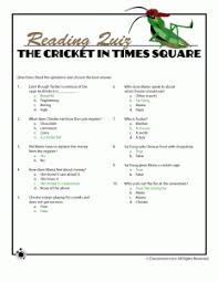 Only true fans will be able to answer all 50 halloween trivia questions correctly. Printable Worksheets For The Cricket In Times Square Children S Book Woo Jr Kids Activities Children S Publishing