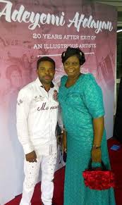 He meets and falls in l. Photos From Lola Idije S Late Brother Ade Love S 20th Remembrance Celebrities Nigeria