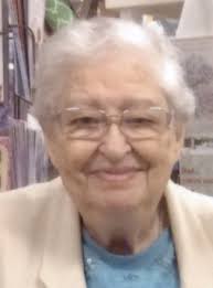 Obituary information for Clara B. Sauder