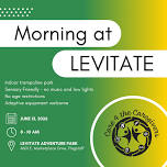 Morning at Levitate – Flagstaff