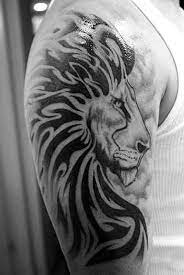 aslan kol dovmeleri erkek tribal lion arm tattoos for men erkek omuz dovmesi tribal dovmeler aslan dovmesi
