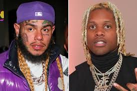 Durk banks is a prolific rapper from chicago's englewood neighborhood who specializes in drill—or as he has signed to def jam recordings, lil durk also has his own collective, otf (only the family). 6ix9ine Says He Would Violate Lil Durk In A Boxing Match Rap Up