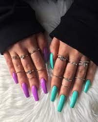 Princessnedji Pretty Acrylic Nails Fire Nails Pretty Nails