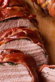 It has the least amount of intramuscular fat (the white stripes you see running through meat) compared to other cuts. Ina Garten S 20 Best Christmas Recipes Of All Time Best Christmas Recipes Pork Loin Roast Recipes Ina Garten