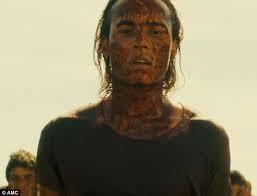 He was portrayed by frank dillane. Nick Clark Embarks On Blood Soaked Solo Quest On Fear The Walking Dead Daily Mail Online