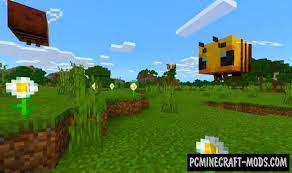 Java edition update added bees and honey to a trio of biomes. Download Minecraft V1 14 30 51 Apk Mod Free Bees Update 1 14 30 Pc Java Mods