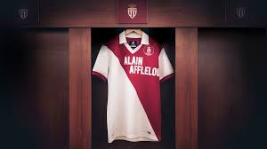 Liste des joueurs de l'as monaco un article de wikipédia, l'encyclopédie libre. Le Maillot Historique De L As Monaco 1987 1988 En Edition Limitee