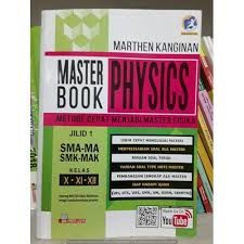 Tersedia waktu 90 menit untuk mengerjakan paket tes tersebut 3. Soal Fisika Master Book Of Physics Jilid 1 Sma Ma Smk Mak Shopee Indonesia