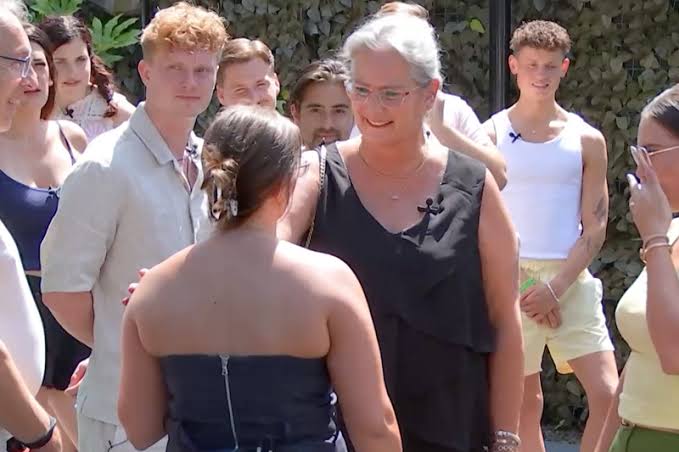 Talpa reageert op forse beschuldigingen van moeder Dominique - LoveReality