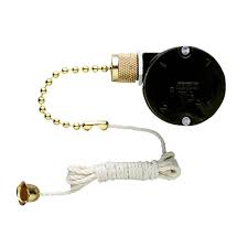 Installing a new pull chain on a ceiling fan is super easy!order a 3 speed fan switch here & hav. Westinghouse 3 Speed 8 Wire Ceiling Fan Switch Hills Flat Lumber