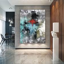 Large Original Abstract Painting Modern Art Living Room Etsy Large Modern Wall Art Large Abstract Wall Art Modern Abstract Painting