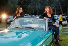 Susan Sarandon, Geena Davis celebrate 30th years of 'Thelma & Louise'