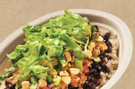 The line includes a keto salad lifestyle bowl that's filled with romaine lettuce, barbacoa, fajita veggies, green salsa, and guacamole. Chipotle Serving New Plant Powered Lifestyle Bowls 2019 03 04 Food Business News