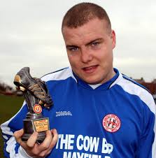 Village United v Ballincollig 27.01.07