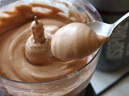 Chocolate Protein Fluff Chocolate Protein Recipes Protein Mug Cakes Low Carb Protein Powder