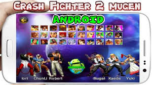 Guia street fighter 2 es un juego aplicación para android. Crash Fighter 2 Mugen Multiverse Ligero Kof Incluido Para Android
