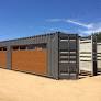 ODM 40ft Car Container Garage from www.discovercontainers.com