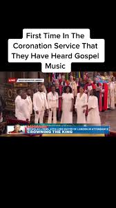 #fyp #iykyk #trendingvideo #xyzbca #kingcharlesiii #coronation #uk  #royalfamily #share #gospel #music