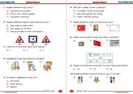 Ilkokul 1 Com 2 Synyf Deneme Synavy