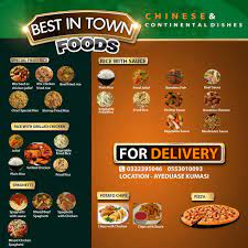 Closed opens wednesday at 11:00am view hours Watsuptek Knust On Twitter Best In Town Food Ayeduase Kumasi Call Us For Your Delivery Now 0322395046 And 0553010093 Http T Co Mgnh8nm12h