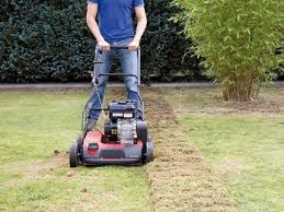 Neue Methode Fur Gesunden Rasen Rasen Vertikutieren Gartentipps