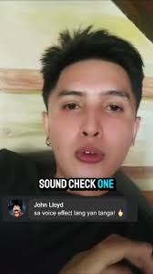 Voice effect lang to guys 🤣