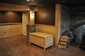 Click here to visit our gallery: Finished Basements Rustic Basement Philadelphia By Eppinette Construction Llc Houzz