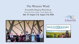 2026 Workshop at Mount Holyoke College