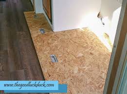 Rv Slide Out Floor Replacement Flooring Installing Laminate Flooring Allure Flooring