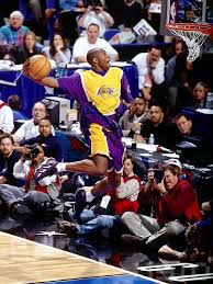 The los angeles lakers overcame the. Remembering When Kobe Bryant Won The Slam Dunk Contest The Passion Of Christopher Pierznik