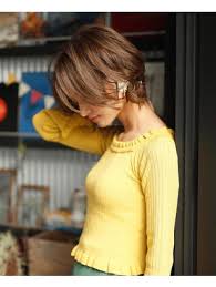 2020年冬 ミセスの髪型 ヘアアレンジ おすすめ順 8ページ目 ホットペッパービューティー ヘアスタイル ヘアカタログ ヘアスタイル ヘアスタイリング ハンサムショート