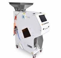 Mini Color Sorting Machine Coffee Peanut Color Selector Soybean Color  Sorter Machine