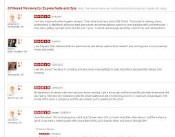 Best reviewed nail shop near me. What People Said About Us Espres Nails Spa