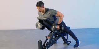 Jun 22, 2017 · hiya, so having done bodyweight exercises 5 times a week for a little over a year now, i got myself a 50kg dumbbell and barbell set to start building more muscle. The Incline Bench Row Will Blow Up Your Back