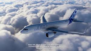 Microsoft Flight Simulator 2020 Airbus A320 5 Minutes Footage In 2020 Microsoft Flight Simulator Flight Simulator Airbus