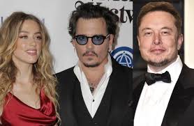 Jul 10, 2020 · johnny depp wrote of karma hopefully taking the gift of breath from amber heard in an astonishing text accusing her of having an affair with elon musk, a court heard. Caras Johnny Depp Acusa Ex Mulher De O Ter Traido Com Elon Musk