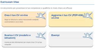 Cv europass téléchargeable gratuitement, sous plusieurs langues (français. Curriculum Vitae Europeo Da Compilare